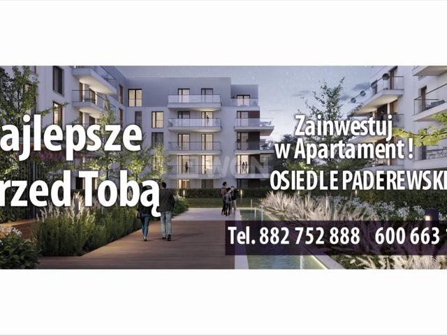Bartoszyce, Paderewskiego, 41,98 m2