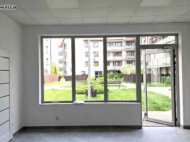 Bartla 30 m², Kraków