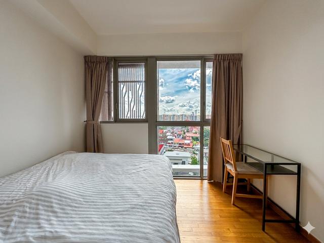 Bartley Residences, 1 bedroom apt, fully furnished, 5 mins to Circle Line station