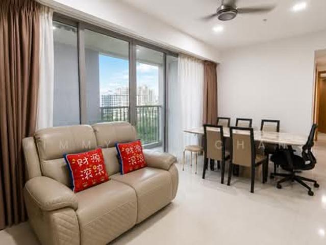 Bartley Residences Condominium For Sale, $2,200,000, 3 Bed 2 Bath 1,066 sqft $2,064.00 psf