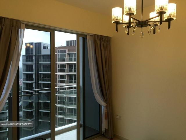 Bartley Residences D19, Apartment