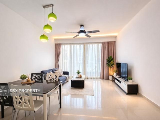 Bartley Residences D19, Apartment