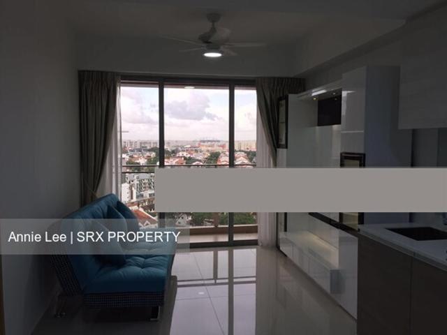 Bartley Residences D19, Apartment