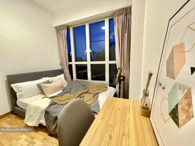 Bartley Residences D19, Apartment
