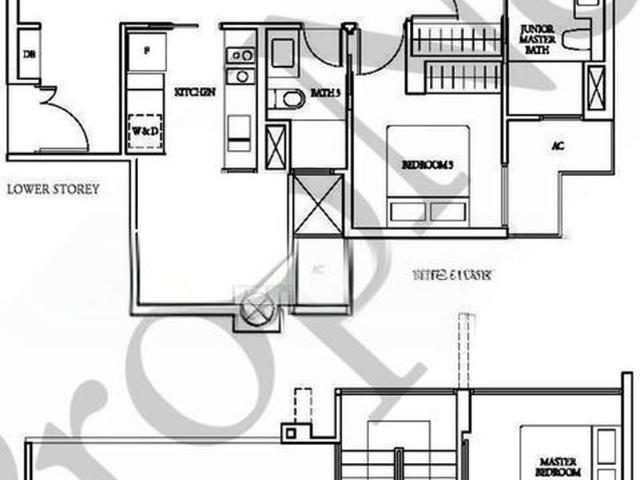 Bartley Ridge D13, Condominium