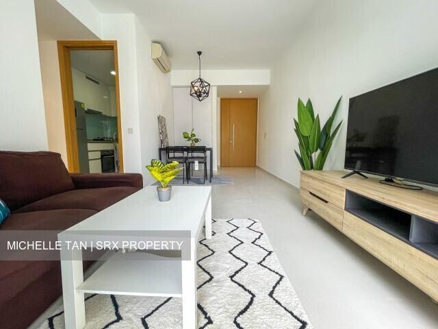 Bartley Ridge D13, Condominium