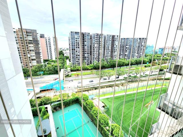 Bartley Ridge D13, Condominium