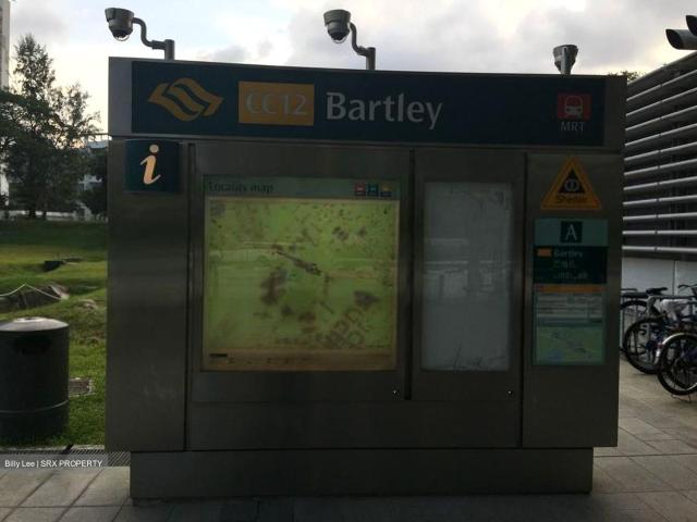 Bartley Ridge D13, Condominium