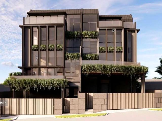 Bartley Rise D19, Semi