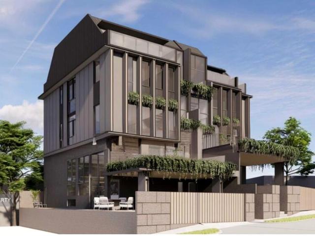 Bartley Rise D19, Semi