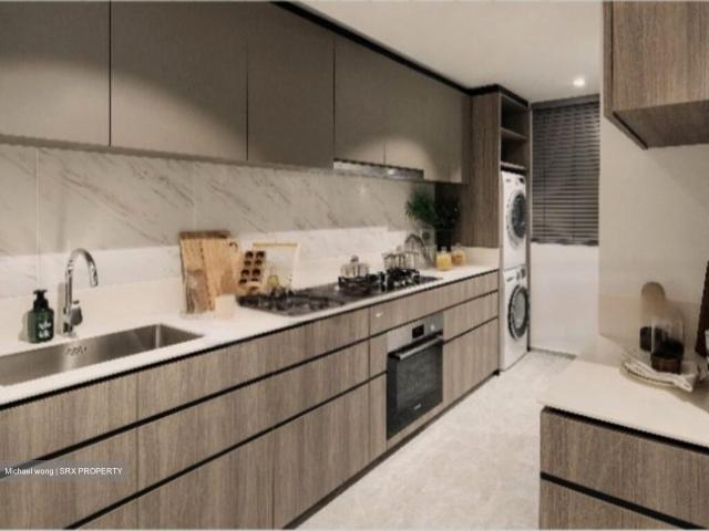 Bartley Vue D19, Apartment