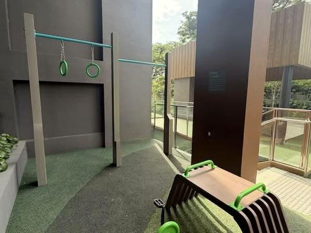 Bartley Vue D19, Apartment