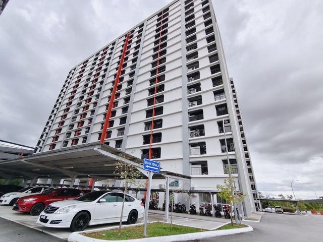 Baru Apartment Harmoni ElminaPangsapuri Harmoni Sungai Buloh