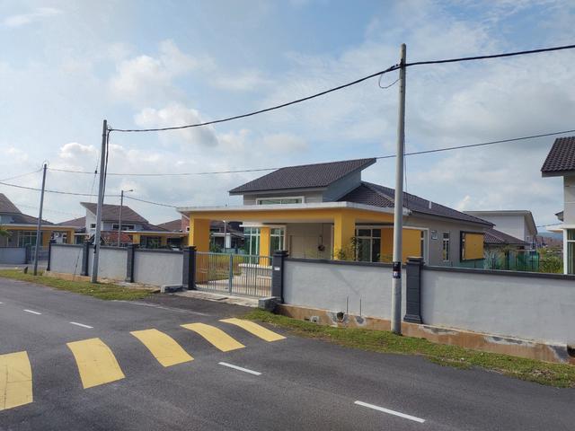 BARU BANGLO SETINGKAT 6684 sq ft FASA 1D TAMAN JUASSEH SENTOSA