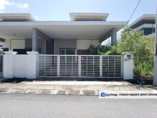 BARU ❗ CCC READY ❗ Rumah Semi D Setingkat Taman Bahtera, Kuala Kedah