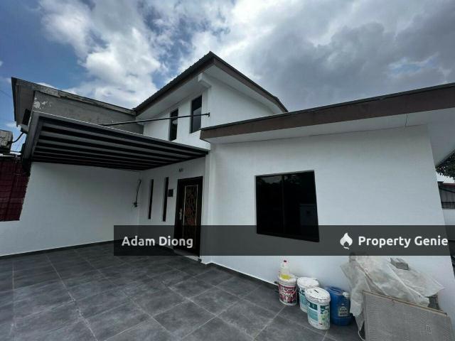 Baru Permas Jaya, Masai @ Corner