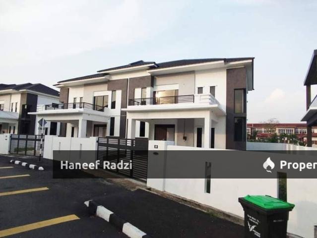 BARU Rumah Berkembar 2 Tingkat Taman Beruni Fasa 2 Alor Setar