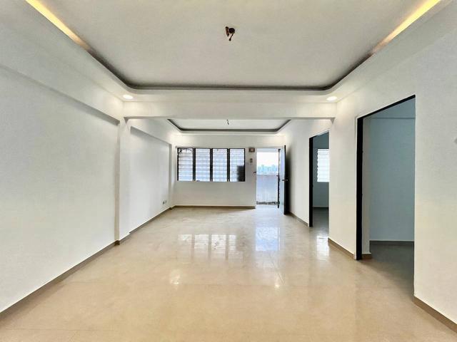 BARU RENO FULL LOAN Flat Danau Kota Setapak KL
