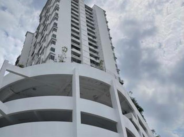 Baru Residensi Bandar Bukit Mahkota Bangi Kajang Freehold