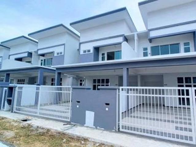 BARU SUPERLINK Double Storey Bukit Gambir Johor