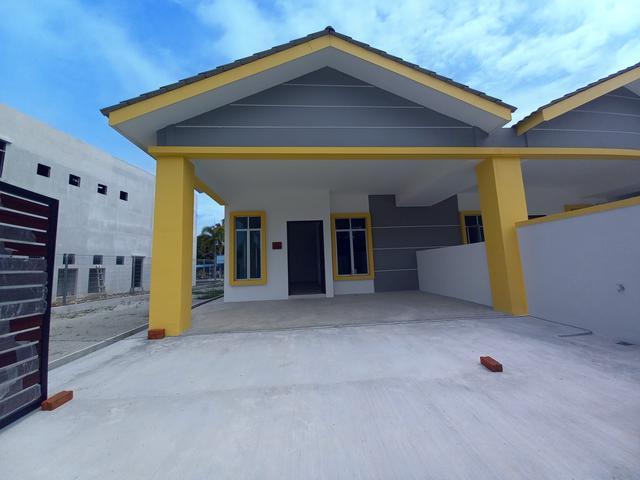 BARU Teres Setingkat Tanjung Gading Kesang Muar Johor