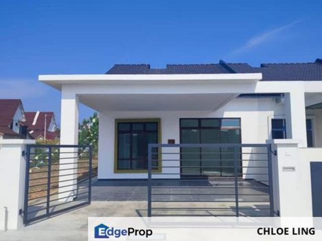 BARU 1TINGKAT 28x73 225K Sahaja！GOV SUBSIDY FIRST HOUSE 100% LOAN「RM900/mth」SENAWANG｜SEREMBAN | REMBAU｜PEDAS｜NS