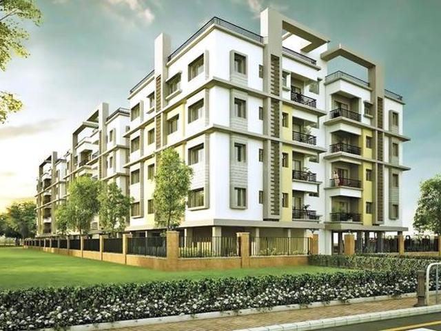 Baruipur 2 BHK Apartment For Sale Kolkata