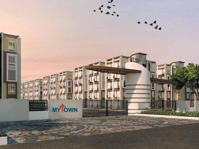 Baruipur 3 BHK Apartment For Sale Kolkata