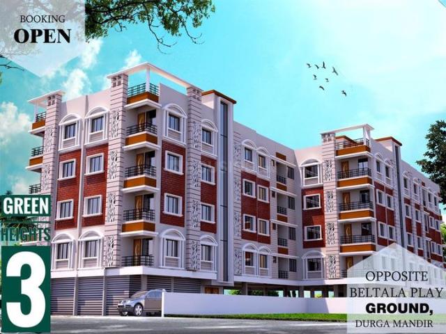Baruipur 3 BHK Apartment For Sale Kolkata
