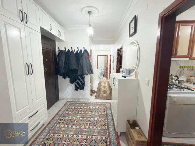 Barut Emlak_ 2+1 Yüksek Giriş Mantolamalı 90m2