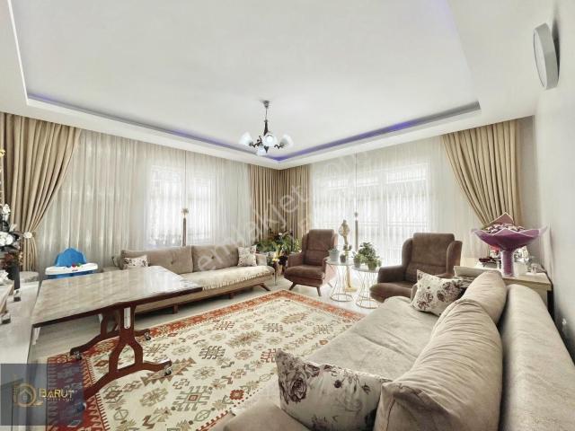 Barut Emlak_fatih Mah. 3+1 Çift Banyolu 120m2 Masrafsız Y.g