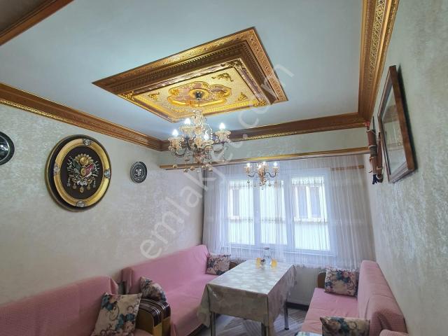 Baruthane Mahallesinde Kat Mülkiyetli Satılık Daire