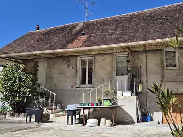 Barville en Gâtinais 45340 Achat / Vente maison 3 pièces t3