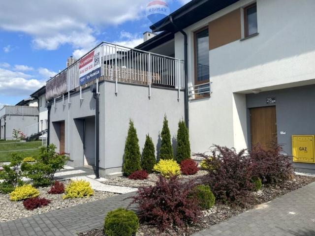 Barwinka 93 m², Józefosław