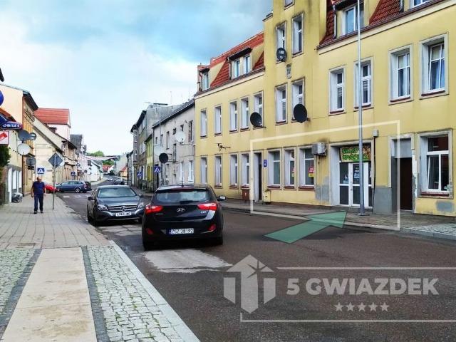 Barwice, Wojska Polskiego, 102,25 m2