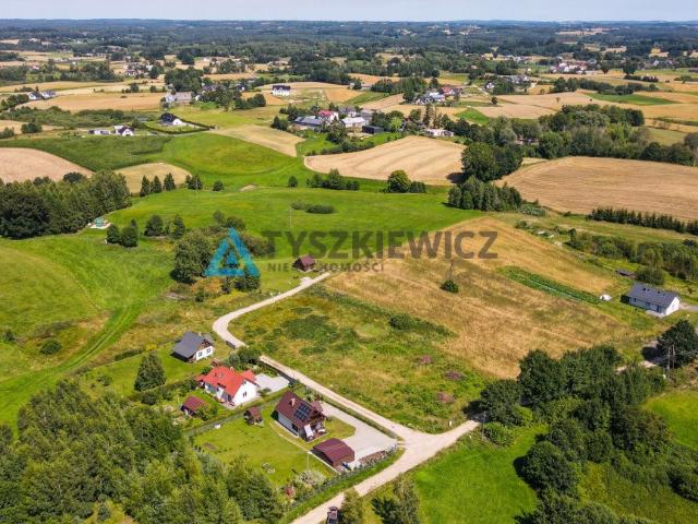 Barwik, Akacjowa, 1 114 m2