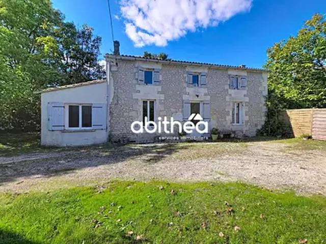 Barzan 17120 Achat / Vente maison 12 pièces t12
