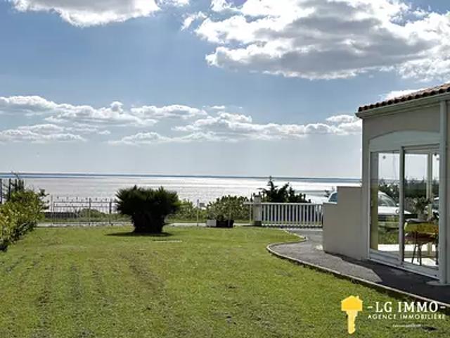 Barzan 17120 Achat / Vente maison 4 pièces t4