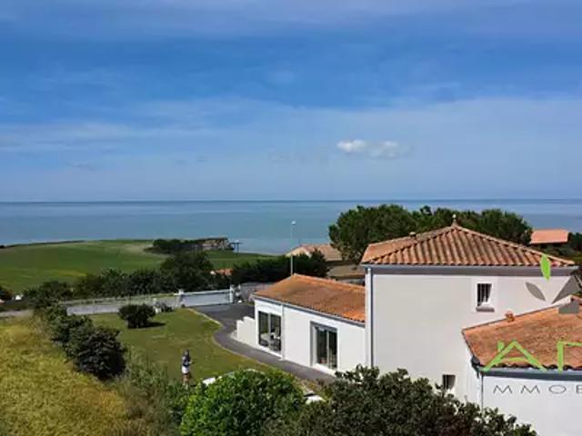 Barzan 17120 Achat / Vente maison 5 pièces t5