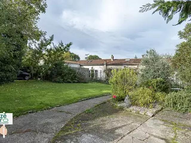Barzan 17120 Achat / Vente maison 6 pièces t6