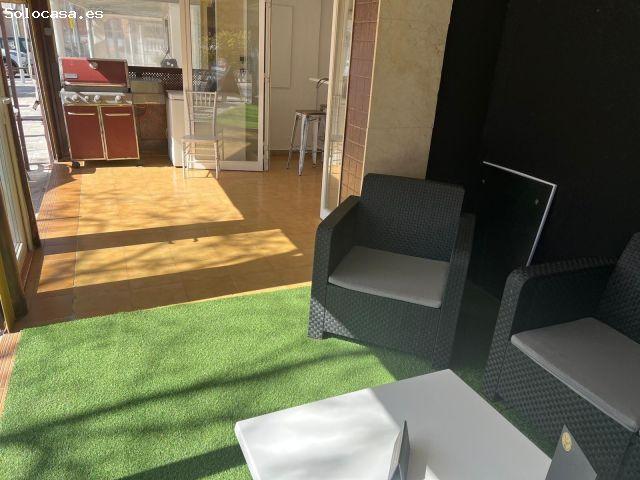 BAR CAFETERIA CON GRAN TERRAZA