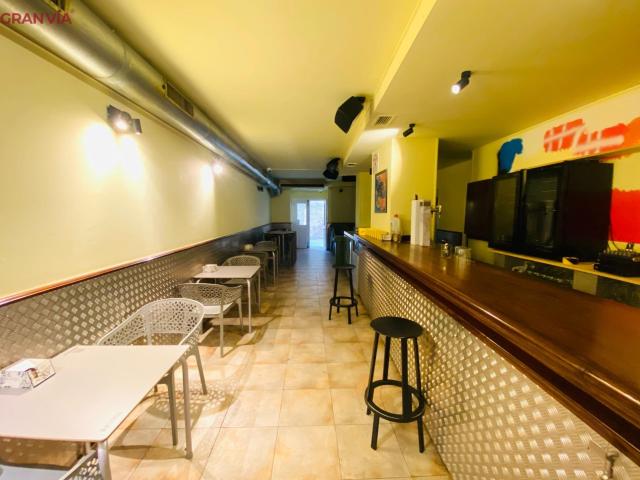 Bar cafetería en alquiler en Logroño