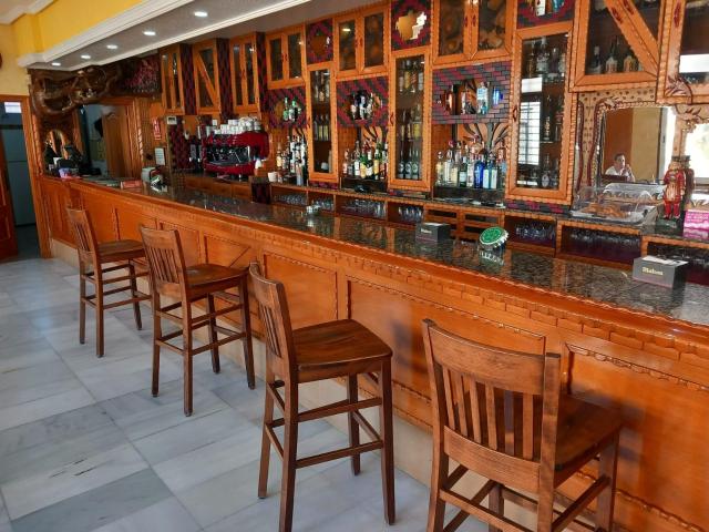 BAR CAFETERÍA EN LA MANGA KM 6,8