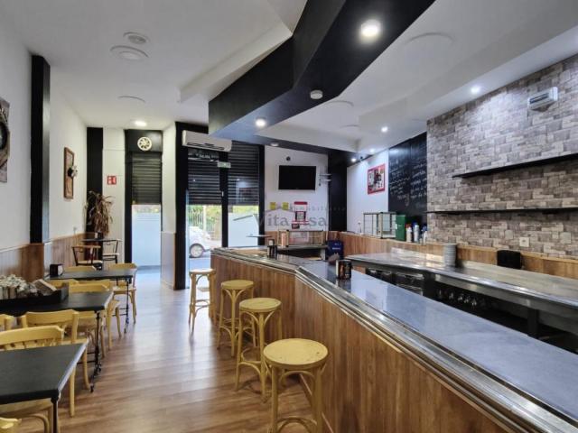 BAR CAFETERIA EN ZONA POSIO