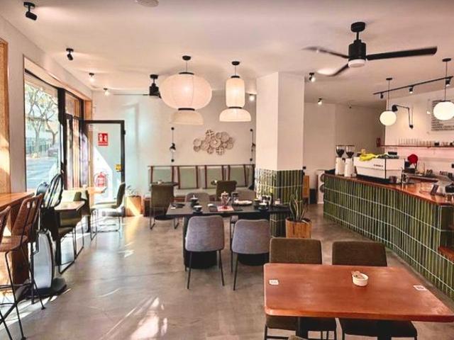 Bar Cafeteria Traspaso Málaga