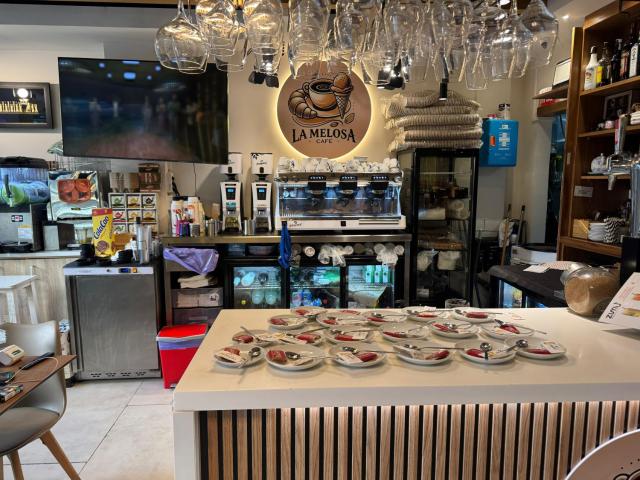 Bar Cafeteria Traspaso Málaga