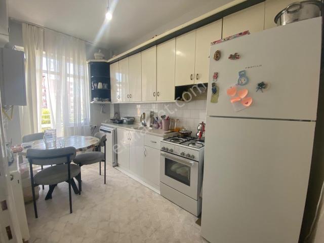 Barış Cd. Yakını Masrafsız Çift Cepheli 3+1 Daire !