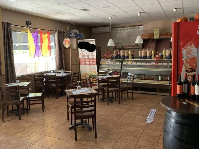 Bar / Asador de pollos en Torrejón de Ardoz