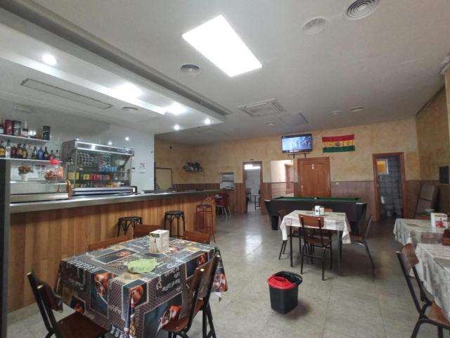 BAR BARRIO SAN ANTONIO