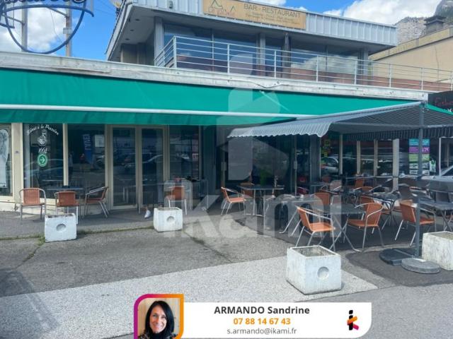 Bar Brasserie Pmu Fdj Sallanches 220 M2 220m² Sallanches